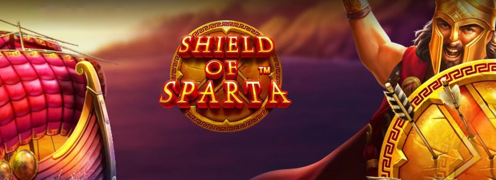 Shield of Sparta Slots