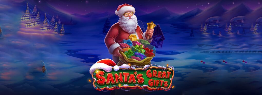 Santa's Great Gifts Slots