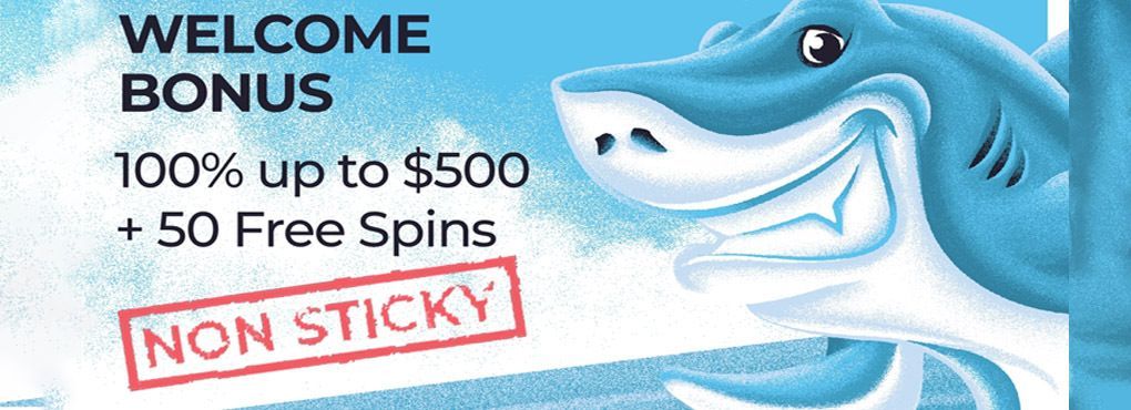 Shark Casino No Deposit Bonus Codes