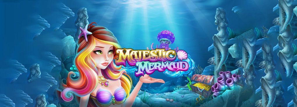 Majestic Mermaid Slots