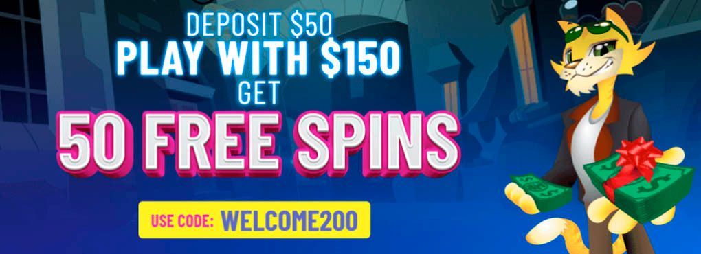 Cool Cat Casino No Deposit Bonus Codes