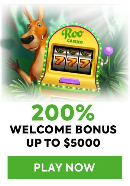 Roo Casino No Deposit Bonus Codes