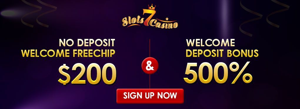 Slots7 Casino