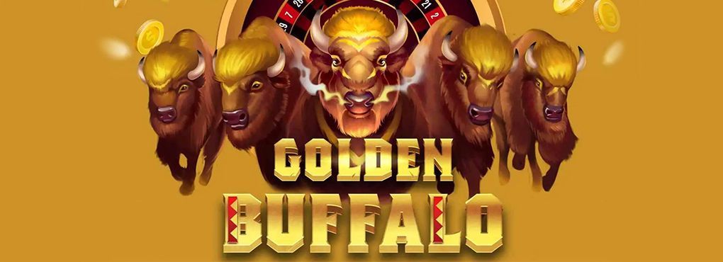 Golden Buffalo Slot