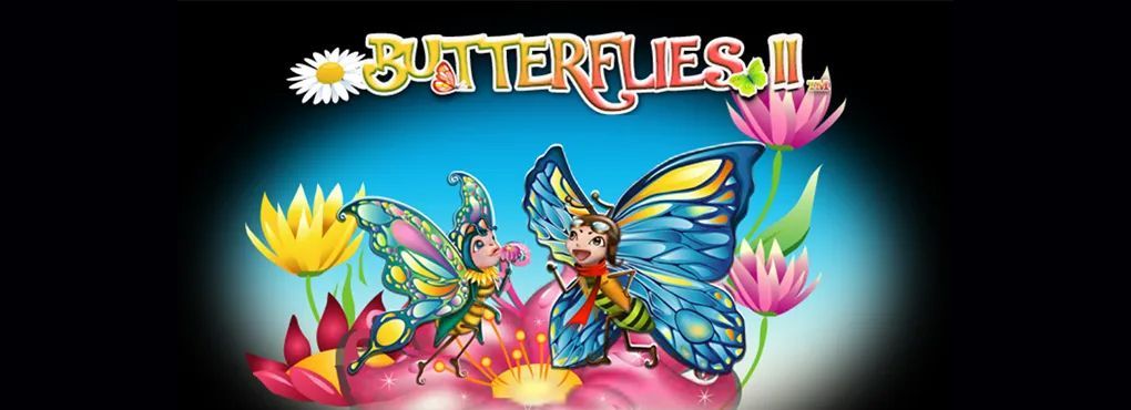 Butterflies II Slot Game
