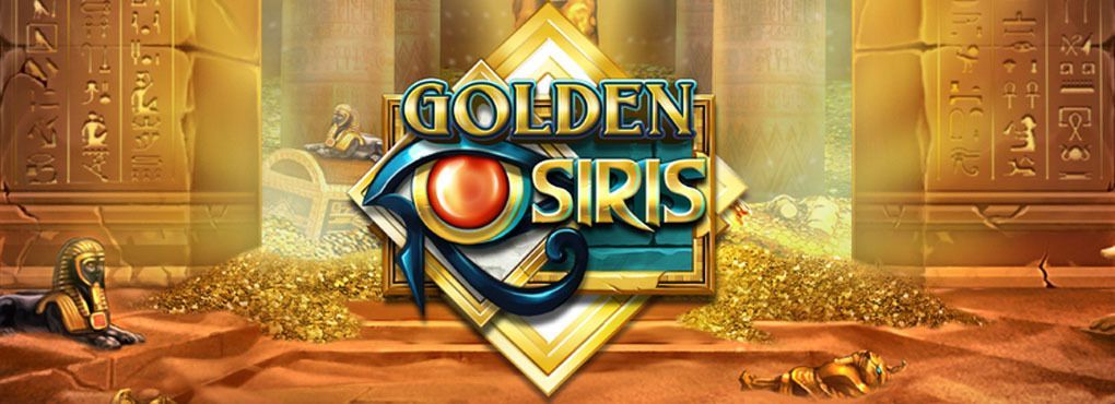 Golden Osiris Slots