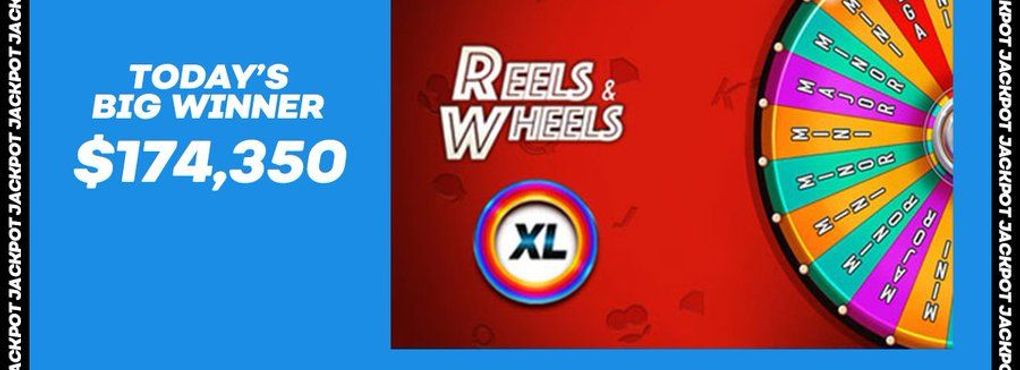 Reels & Wheels Slots