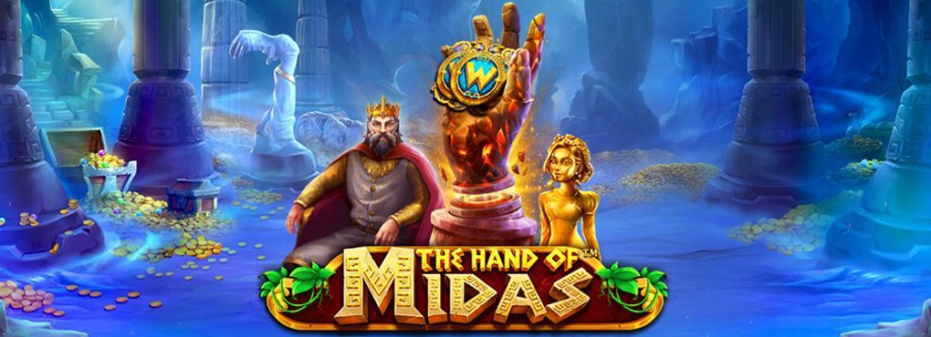 The Hand of Midas Slots