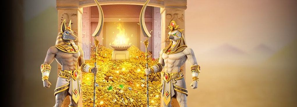 Egypt's Book of Mystery Slots