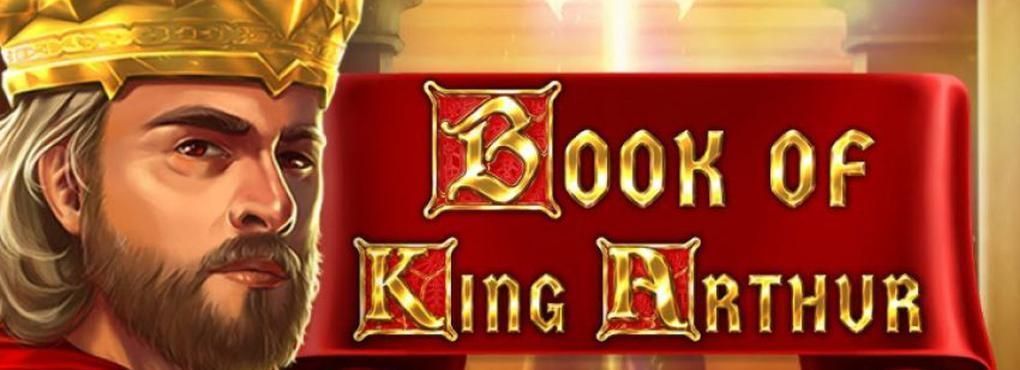 Book of King Arthur Slots