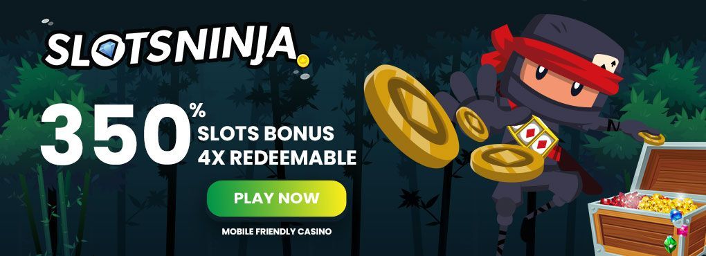Slots Ninja Casino No Deposit Bonus Codes