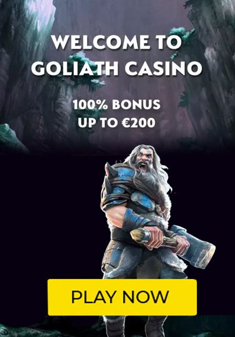 Goliath Casino No Deposit Bonus Codes
