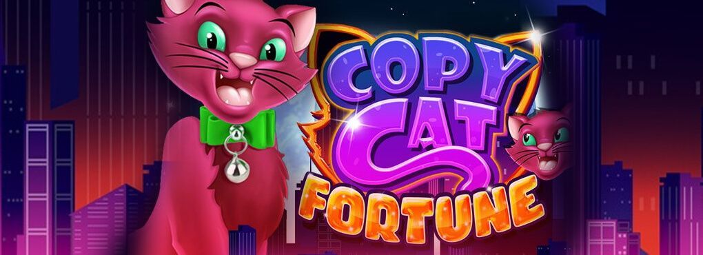 Copy Cat Fortune Slots