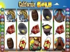 California Gold Slots