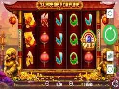 Supreme Fortune Slots